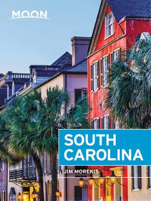 cover image of Moon South Carolina